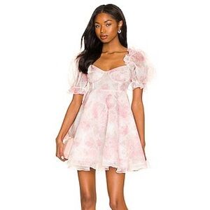 NWT Selkie Parliament Dress in Beverly